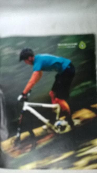 Bike accessories: Casopis MBR o MTB biciklima A4, 2011.,172 str.eng at lalafo.rs — 2 Bike accessories: Casopis MBR o MTB biciklima A4, 2011.,172 str.eng — 2