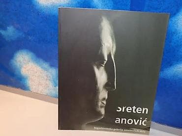 Sreten Stojanović-katalog izložbeAUTOR: grupa autoraNASLOV: Sreten na lalafo.rs Sreten Stojanović-katalog izložbeAUTOR: grupa autoraNASLOV: Sreten