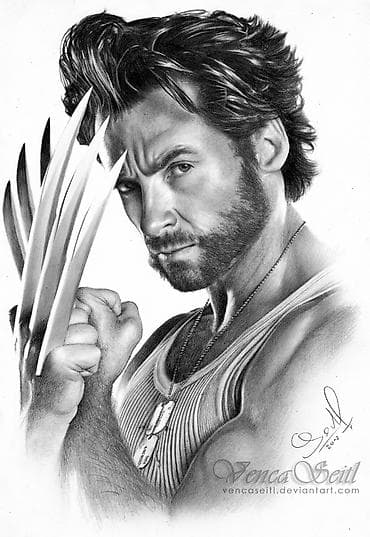 X-Man Wolverine Logan plocica-novo Plocica Logan-Wolverine iz film na lalafo.rs — 3 X-Man Wolverine Logan plocica-novo Plocica Logan-Wolverine iz film — 3