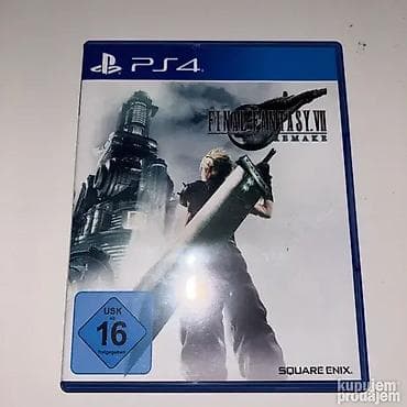 pantalone butiku ali: Prodajem original igricu za Sony Playstation 4 konzolu - Final Fantasy na lalafo.rs — 3 pantalone butiku ali: Prodajem original igricu za Sony Playstation 4 konzolu - Final Fantasy — 3