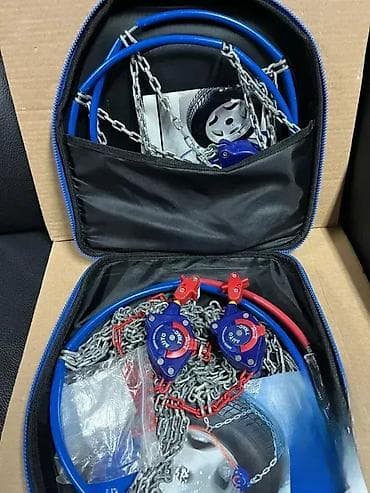 *** AKCIJA *** Ekstra kvalitetni lanci za sneg Compact NT 9mm; Patent; na lalafo.rs — 5 *** AKCIJA *** Ekstra kvalitetni lanci za sneg Compact NT 9mm; Patent; — 5