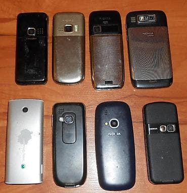 Mobile Phones & Accessories: Nokia/Sony Ericsson stari modeli Retro mobilni telefoni Nokia i Sony at lalafo.rs — 3 Mobile Phones & Accessories: Nokia/Sony Ericsson stari modeli Retro mobilni telefoni Nokia i Sony — 3