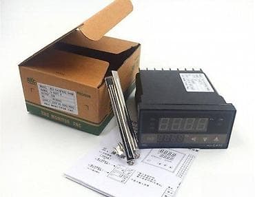 Industrijski digitalni regulator temperature – panelni PID kontroler na lalafo.rs Industrijski digitalni regulator temperature – panelni PID kontroler