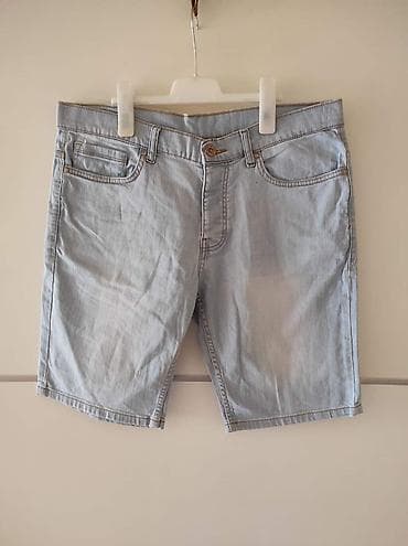 bermude teksas br: Britches and shorths Supreme, color - Light blue at lalafo.rs — 1 bermude teksas br: Britches and shorths Supreme, color - Light blue — 1