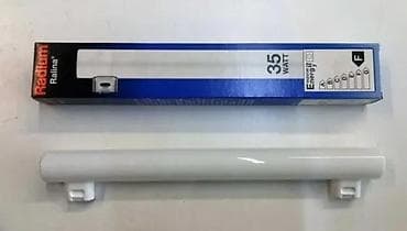 Home & Garden: Radium Ralina RAL2 linijska sijalica - Snaga: 35 W - Napon: 230 V - at lalafo.rs — 1 Home & Garden: Radium Ralina RAL2 linijska sijalica - Snaga: 35 W - Napon: 230 V - — 1