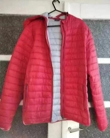 Jakna vel.M u dobrom stanju na lalafo.rs — 4 Jakna vel.M u dobrom stanju — 4