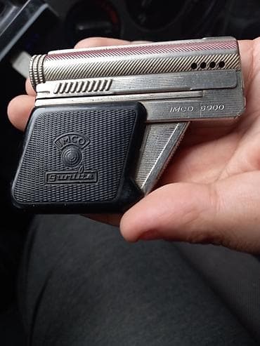 IMCO GUNLITE 6900 – benzinski upaljač (Made in Austria) - Originalni na lalafo.rs — 4 IMCO GUNLITE 6900 – benzinski upaljač (Made in Austria) - Originalni — 4