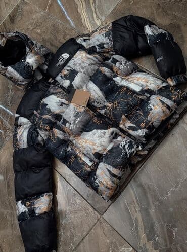 Zimska jakna Najlon, The North Face, bоја - Šareno na lalafo.rs Zimska jakna Najlon, The North Face, bоја - Šareno