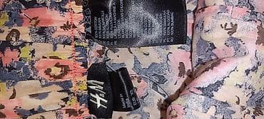 H&M ženska cvetna suknja - Brend: H&M - Materijal: 100% pamuk na lalafo.rs — 3 H&M ženska cvetna suknja - Brend: H&M - Materijal: 100% pamuk — 3