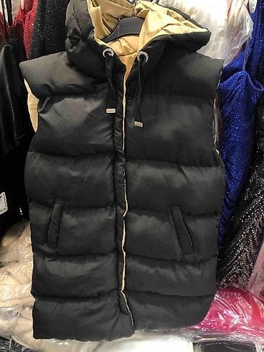 Prsluk sa dva lica
S M L XL
3000 din na lalafo.rs — 1 Prsluk sa dva lica
S M L XL
3000 din — 1