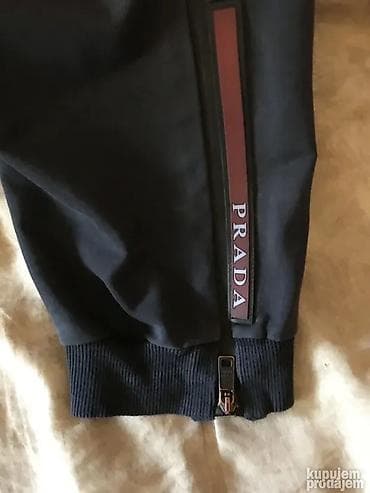 original esprit: Men's Sweatsuit Prada, color - Blue at lalafo.rs — 1 original esprit: Men's Sweatsuit Prada, color - Blue — 1