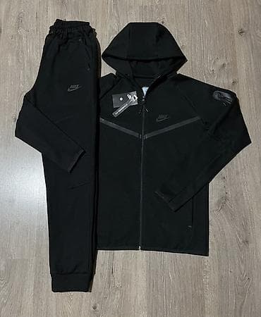 Trenerka Nike, bоја - Siva na lalafo.rs — 3 Trenerka Nike, bоја - Siva — 3