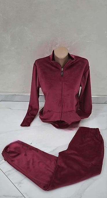 Women's Sweatsuits: 🔥Plisane trenerice cotex vrhunski plis vel L xl xxl 3xl 👈3300 din at lalafo.rs — 7 Women's Sweatsuits: 🔥Plisane trenerice cotex vrhunski plis vel L xl xxl 3xl 👈3300 din — 7