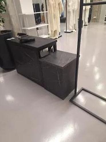 Office Furniture: PULTOVI ZA BUTIK IZRADA PO MERI X665 | at lalafo.rs — 1 Office Furniture: PULTOVI ZA BUTIK IZRADA PO MERI X665 | — 1