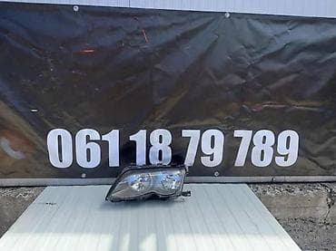 LEVI FAR BMW 3 E46 RESTAJLING | Levi far e46 rest na lalafo.rs LEVI FAR BMW 3 E46 RESTAJLING | Levi far e46 rest