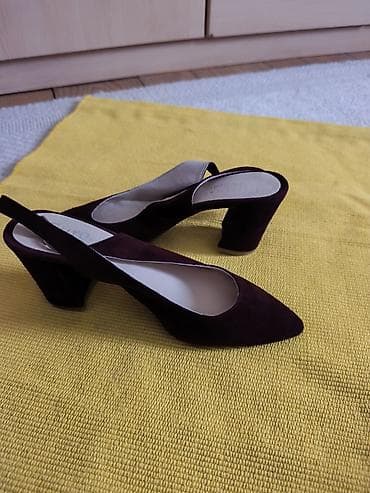 Ženske salonke/slingback cipele Eurosoft. - Model: zatvoren špic na lalafo.rs — 5 Ženske salonke/slingback cipele Eurosoft. - Model: zatvoren špic — 5