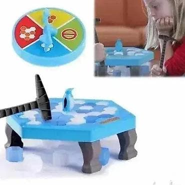 Edukativna i zabavna igra za celu porodicu! 🐧 🎲 U setu dobijate 19 na lalafo.rs — 1 Edukativna i zabavna igra za celu porodicu! 🐧 🎲 U setu dobijate 19 — 1