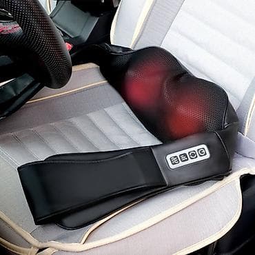 Termo masažeri: Šijacu masažer za sve delove tela – crni Trenutna cena je: 3300 din na lalafo.rs — 9 Termo masažeri: Šijacu masažer za sve delove tela – crni Trenutna cena je: 3300 din — 9