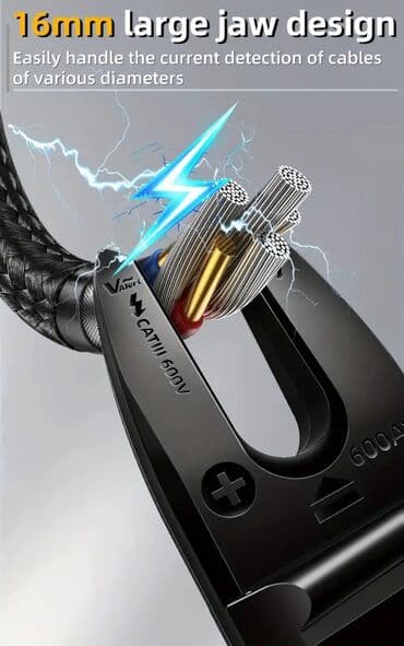 Jackhammers: Pametna klešta-multimetar sa dvostrukim prikazom na jednom ekranu - at lalafo.rs — 2 Jackhammers: Pametna klešta-multimetar sa dvostrukim prikazom na jednom ekranu - — 2