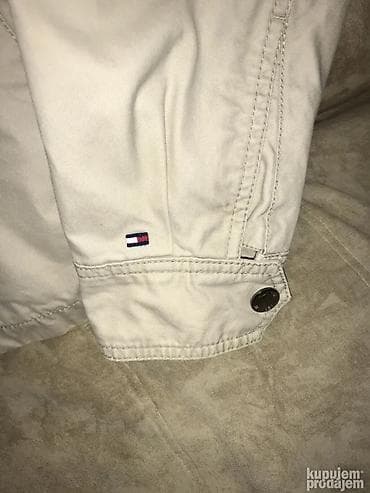 Original Tommy Hilfiger jakna L 100% cotton Ramena 50cm, duzina 75cm na lalafo.rs — 3 Original Tommy Hilfiger jakna L 100% cotton Ramena 50cm, duzina 75cm — 3