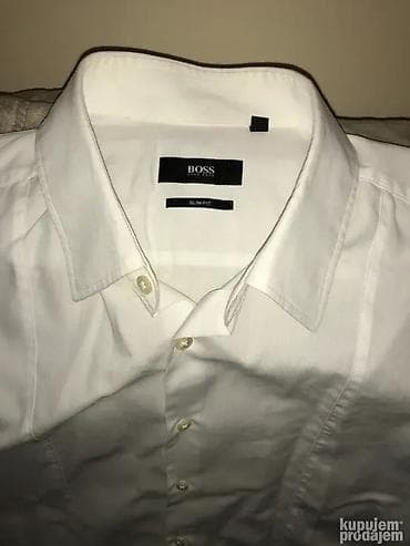 Original Hugo Boss kosulja X L / 3 kom. XL - 41 - M KAO NOVA 100% na lalafo.rs — 1 Original Hugo Boss kosulja X L / 3 kom. XL - 41 - M KAO NOVA 100% — 1