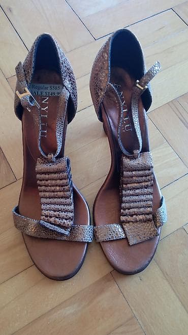 Nove kožne italijsnske sandale 38 na lalafo.rs Nove kožne italijsnske sandale 38