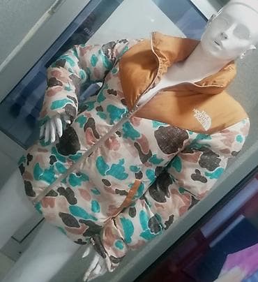 The North Face ženska zimska jakna, model sa visokim kragnom i na lalafo.rs — 7 The North Face ženska zimska jakna, model sa visokim kragnom i — 7