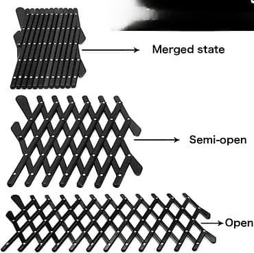 Proširiva rešetka za prozor automobila – ventilaciona zaštita za kućne na lalafo.rs Proširiva rešetka za prozor automobila – ventilaciona zaštita za kućne