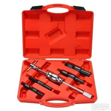 Set Alata za Izvlačenje Ležajeva – NovoKarakteristike: Inercioni na lalafo.rs Set Alata za Izvlačenje Ležajeva – NovoKarakteristike: Inercioni