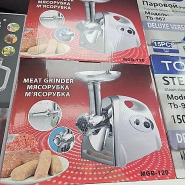 01. Masina za mlevenje mesa MGB 120- 2800W Cena: 8500din Када желите na lalafo.rs — 1 01. Masina za mlevenje mesa MGB 120- 2800W Cena: 8500din Када желите — 1