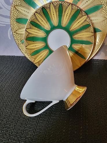 Antiques: Set Winterling 1950 do 1990g Kirchenlamitz Bavaria. Set porcelanski at lalafo.rs — 6 Antiques: Set Winterling 1950 do 1990g Kirchenlamitz Bavaria. Set porcelanski — 6