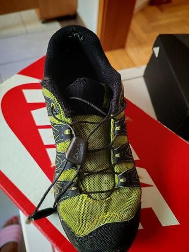 Trail patika Salomon Speedcross 3 (muška) – žuto/crna - Brend/model na lalafo.rs — 1 Trail patika Salomon Speedcross 3 (muška) – žuto/crna - Brend/model — 1