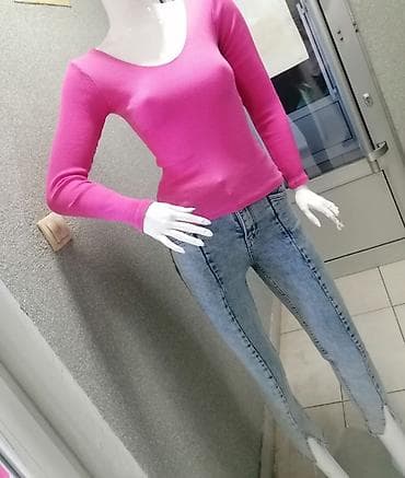 Bluza predivna
Vel S M
Dosta elastina
Očuvana na lalafo.rs — 5 Bluza predivna
Vel S M
Dosta elastina
Očuvana — 5