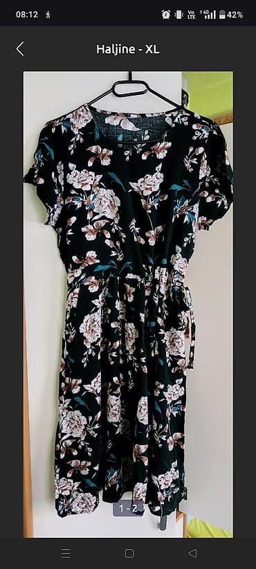 12 komada zenske garderobe na lalafo.rs 12 komada zenske garderobe