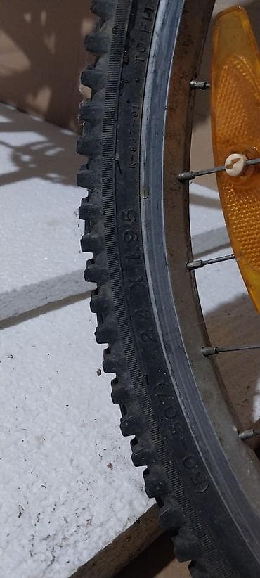 Giant MTB punog vešanja – aluminijumski ram sa zadnjim amortizerom na lalafo.rs — 6 Giant MTB punog vešanja – aluminijumski ram sa zadnjim amortizerom — 6