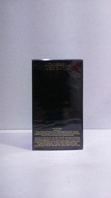 Personal Items: VERSACE POUR HOMME OUD NOIR EDP100ML | Versace Pour Homme Oud Noir at lalafo.rs — 6 Personal Items: VERSACE POUR HOMME OUD NOIR EDP100ML | Versace Pour Homme Oud Noir — 6