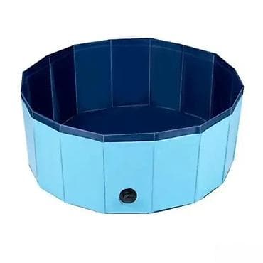 BAZEN ZA PSE NOV BAZEN ZA KUCNE LJUBIMCE PRECNIKA 80 CM TOP | Cene na lalafo.rs BAZEN ZA PSE NOV BAZEN ZA KUCNE LJUBIMCE PRECNIKA 80 CM TOP | Cene