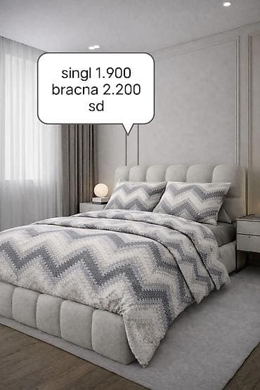 Storage boxes: 🌿Singl i bračne posteljine🌿 🌿Dimenzije za singl ležaj: 🌿Čaršaf-140*220 at lalafo.rs — 1 Storage boxes: 🌿Singl i bračne posteljine🌿 🌿Dimenzije za singl ležaj: 🌿Čaršaf-140*220 — 1