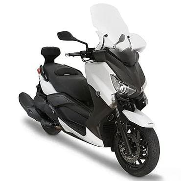 Transport: Visoki vetrobran za skuter – Yamaha X-MAX - Kompatibilnost: Yamaha at lalafo.rs — 2 Transport: Visoki vetrobran za skuter – Yamaha X-MAX - Kompatibilnost: Yamaha — 2
