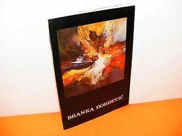 Branka Djordjević/katalog Izdavač: kulturni centar Beograda, Slike iz na lalafo.rs — 3 Branka Djordjević/katalog Izdavač: kulturni centar Beograda, Slike iz — 3