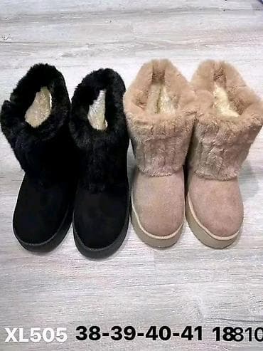Ugg obuća bоја - Crna na lalafo.rs — 2 Ugg obuća bоја - Crna — 2