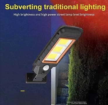 Baštenska rasveta: LED stubni reflektor 💡 Mini stubni solarni reflektor sa senzorom na lalafo.rs — 2 Baštenska rasveta: LED stubni reflektor 💡 Mini stubni solarni reflektor sa senzorom — 2