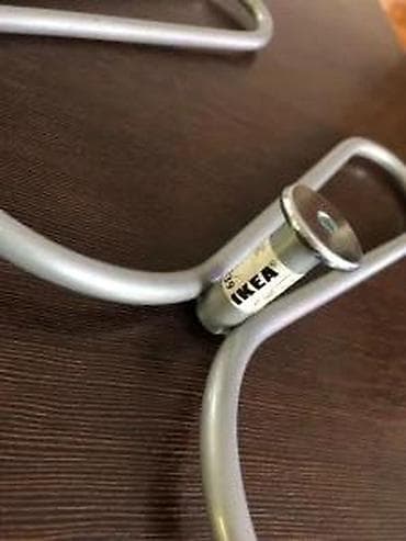 Antique Decor: IKEA LOGGA zidna vešalica - Model: LOGGA - Materijal: metal at lalafo.rs — 8 Antique Decor: IKEA LOGGA zidna vešalica - Model: LOGGA - Materijal: metal — 8