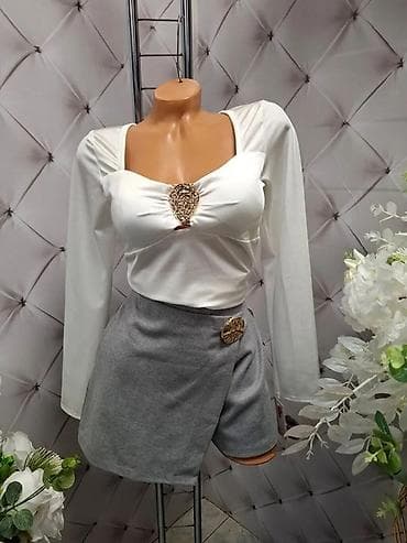 One size, bоја - Bela na lalafo.rs — 2 One size, bоја - Bela — 2