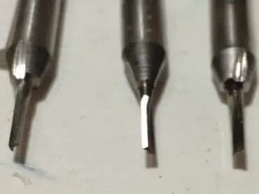 Milling Cutters: Glodalo dvopero dvostrano JAL 1,7mm (4292) Jugoalat Prihvat je at lalafo.rs — 2 Milling Cutters: Glodalo dvopero dvostrano JAL 1,7mm (4292) Jugoalat Prihvat je — 2