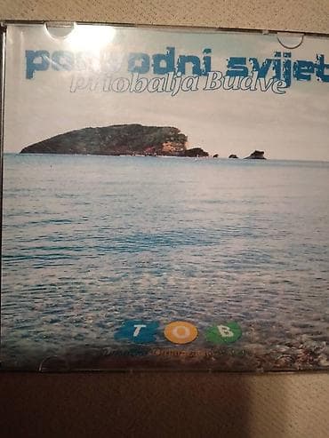 DVD Podvodni svijet priobalja Budve na lalafo.rs — 1 DVD Podvodni svijet priobalja Budve — 1