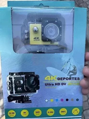 GoPro Akciona Kamera 4K – WIFI PROFI 📸🎥 Dobrodošli u Davidov Shop – na lalafo.rs — 1 GoPro Akciona Kamera 4K – WIFI PROFI 📸🎥 Dobrodošli u Davidov Shop – — 1