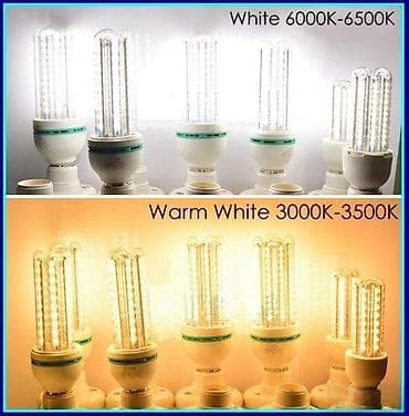 Akcija led sijalice e14 e27 kukuruz 3200k 6000k. Garden sijalice na lalafo.rs — 5 Akcija led sijalice e14 e27 kukuruz 3200k 6000k. Garden sijalice — 5