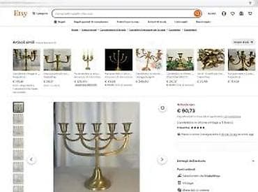 ytong blok 20 cm cena: Mesingani svećnjak sa 7 krakova - Materijal: liveni mesing, zlatne at lalafo.rs — 8 ytong blok 20 cm cena: Mesingani svećnjak sa 7 krakova - Materijal: liveni mesing, zlatne — 8