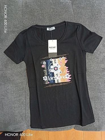 Pamuk likra majice. Pune elastina. Cena 1300 din at lalafo.rs — 6 Pamuk likra majice. Pune elastina. Cena 1300 din — 6